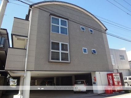 貳室邸マンション[1K/25.27m2]の外観2