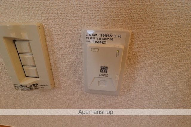 クレール海原の内装写真