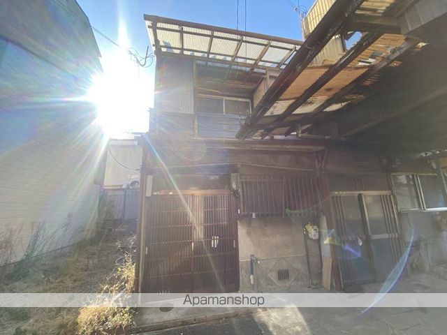 松原市河合テラスの外観写真