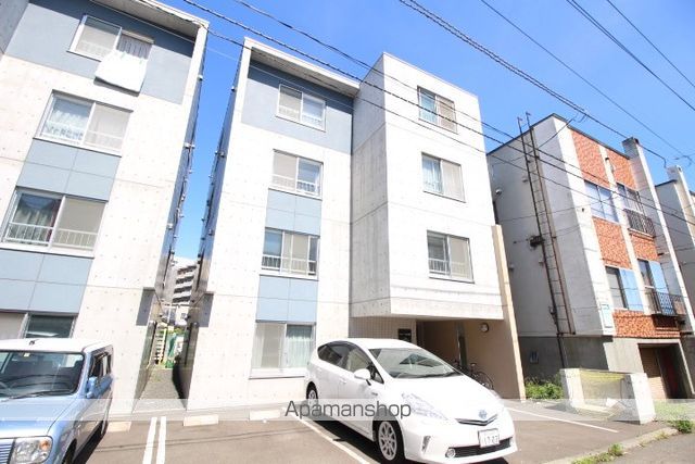 シャトー北28条の外観写真