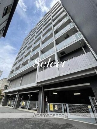 レノス新子安[1K/22.58m2]の外観4