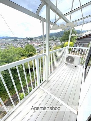 サンハイツ[1R/50.1m2]のバルコニー