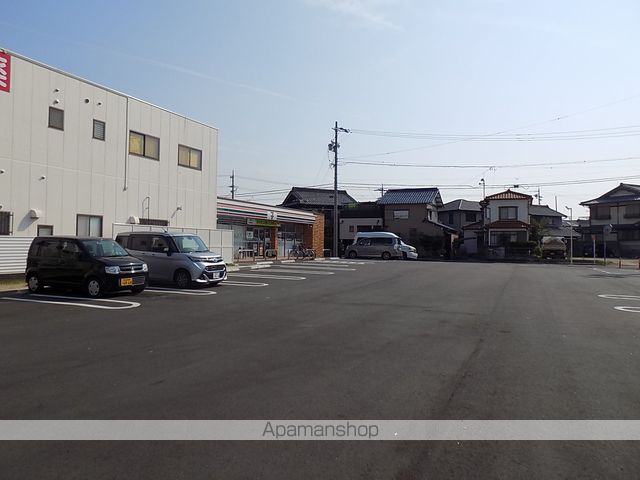 マンションメトロの周辺写真