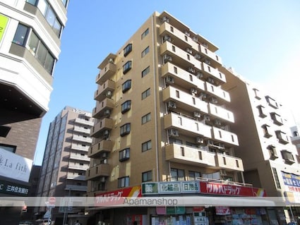 東京都江戸川区東葛西６丁目[2LDK/50.7m2]の外観1