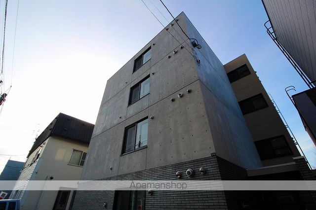 ENCORE平岸の外観写真