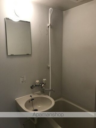 サンハイム常盤台[1K/25.81m2]のバス