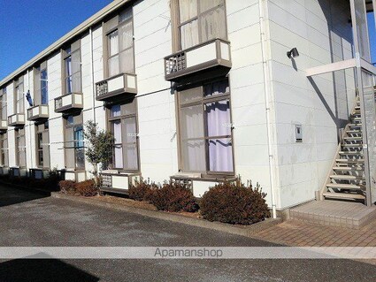 レオパレスゆう[1K/19.87m2]の外観2