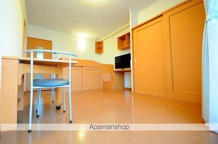 レオパレスＭａｒｙ[1K/23.18m2]のリビング・居間1