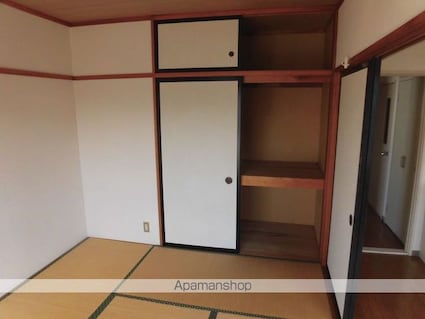 サンハイツみまや[2DK/43.38m2]の収納