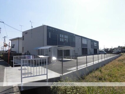 コーラルヴィラ出島Ａ[1LDK/45.82m2]の外観3