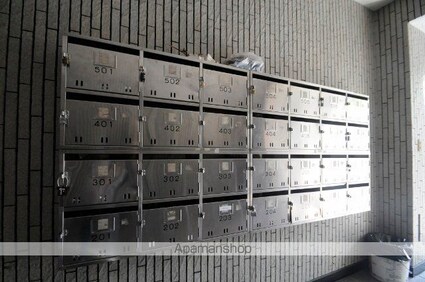 広島県広島市中区平野町[1DK/20.37m2]の共用部1