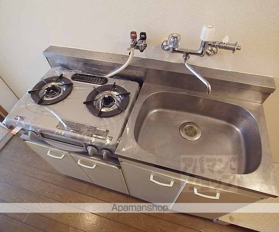 バルコ衣笠の内装写真