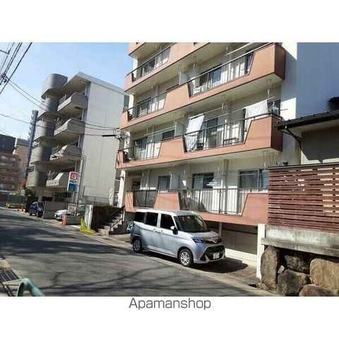 グランドマンションの外観写真