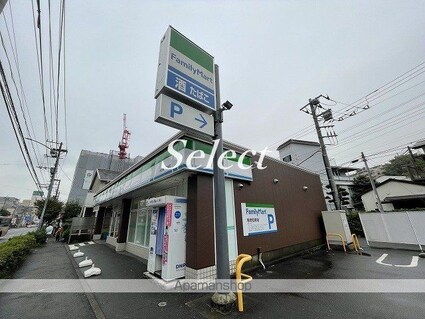 パーク・ノヴァ横浜井土ケ谷[1R/23.1m2]の周辺8