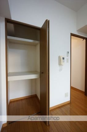 ベル名駅[1K/24.08m2]の収納