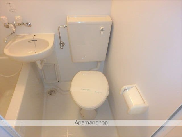 セザール立川B館の内装写真
