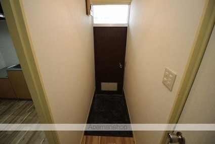 三内コーポ[2K/30m2]の玄関