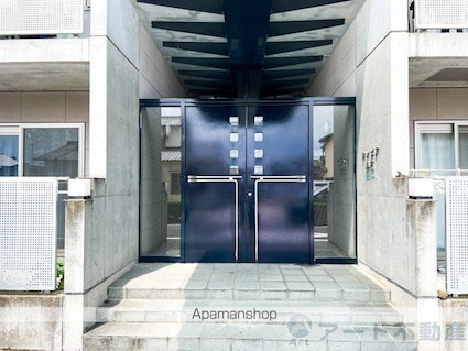 サンピア桑原[1K/25.41m2]のエントランス6