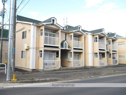 タウンハウスヨシダＣ[1DK/34.77m2]の外観1