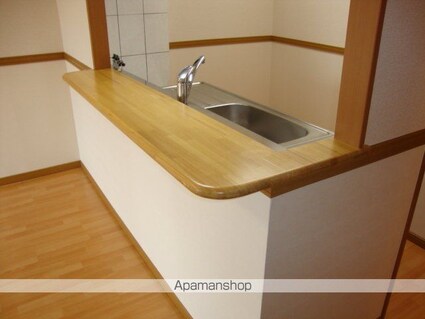 ｃｏｎｔｉｎｕａｒｅ[2LDK/51.3m2]の内装3