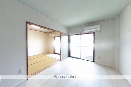 ハイツ　ハピィバリーⅡ　Ｂ棟[2DK/47m2]の内装1