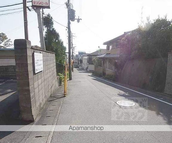 ホワイトハイム北荒見の外観写真