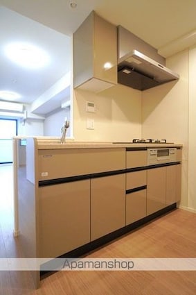 東京都中央区日本橋横山町[2LDK/47.46m2]のキッチン