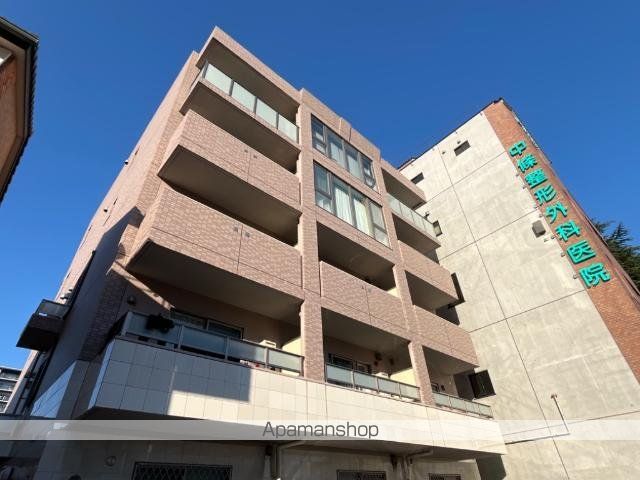 パークヒルズ榴ヶ岡の外観写真