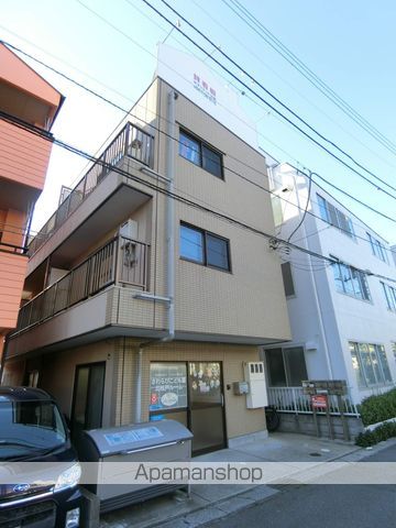 サポーレ北松戸の外観写真