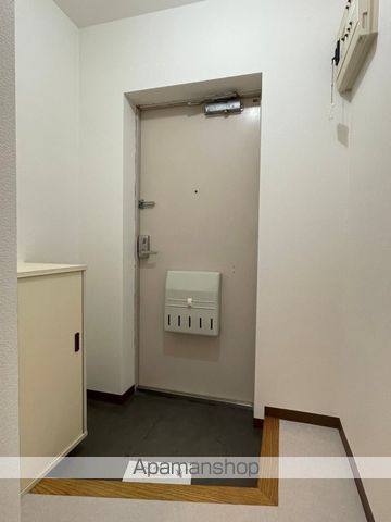ラフォーレ向平の内装写真