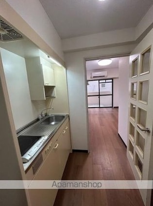 東京都練馬区桜台３丁目[1K/20m2]のキッチン1