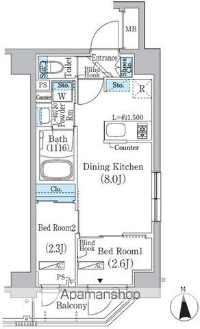 間取り：213141064037