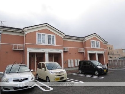 アール・パフュームⅡ[1LDK/44.18m2]の外観2