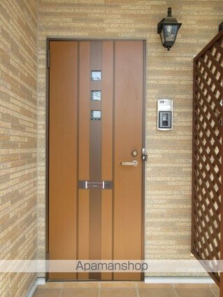 山梨県甲府市小瀬町[2LDK/57.21m2]のエントランス
