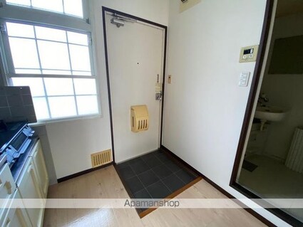 サンライフ松本[2DK/30.69m2]の内装2