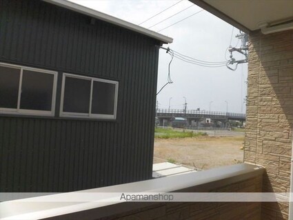 モデッサ宮前[2LDK/54.69m2]の眺望