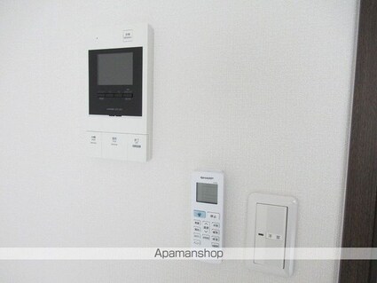 岩手県盛岡市高松２丁目[1K/34.5m2]のセキュリティ