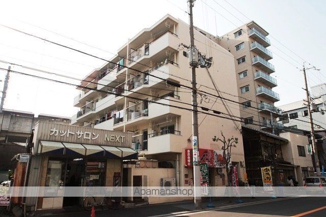 樋口マンションの外観写真