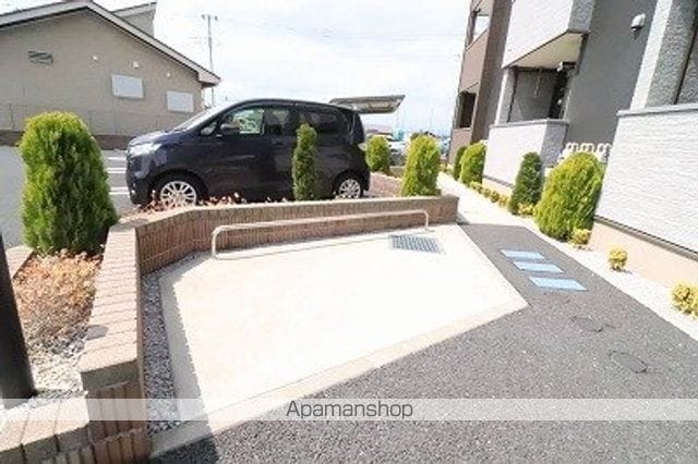 ハーモニーの玄関写真