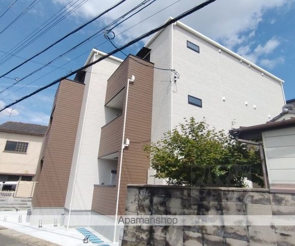 CREA TERRACE椥辻の外観写真