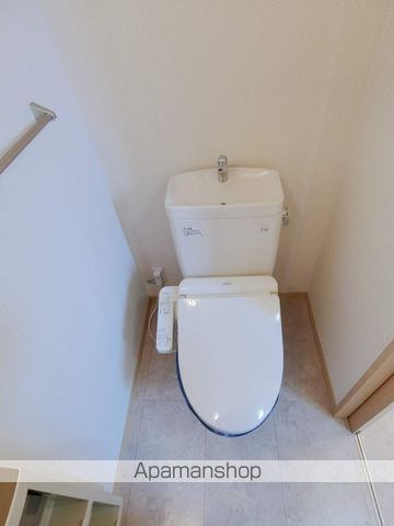 ピュアコート相楽台I.IIの内装写真
