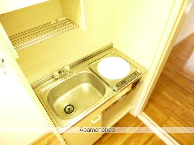 メゾンシティーA館の内装写真