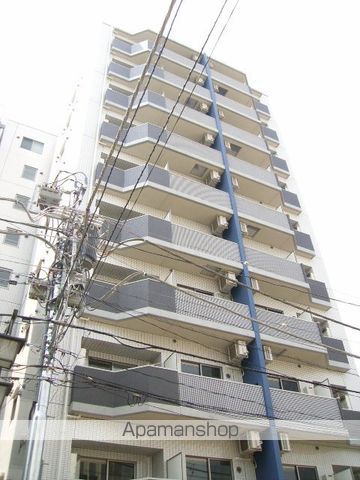 セリュークス板橋本町の外観写真