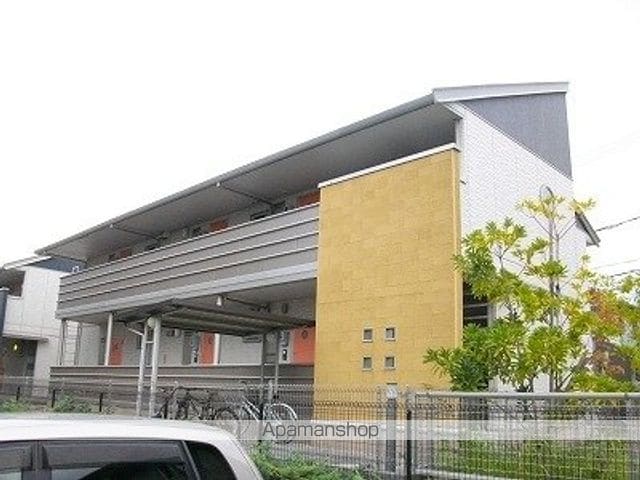レセンテ鶴が沢の外観写真