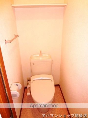 アヴァンセ A棟の内装写真