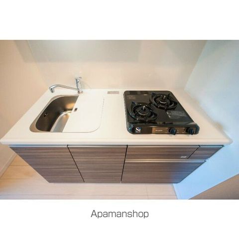 アジールコート北品川の内装写真