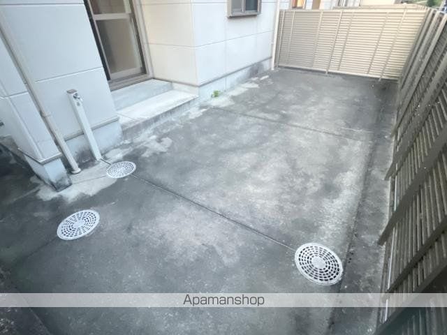 REプロニティB棟の内装写真