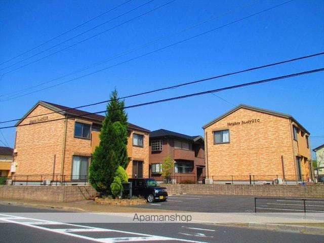 ハイツ ジュ,エイユーII Aの外観写真