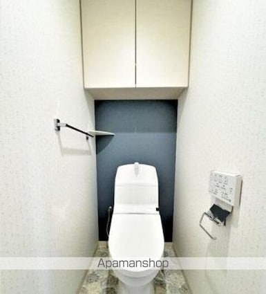 サーパス太田中央公園二番館[4LDK/89.1m2]のトイレ