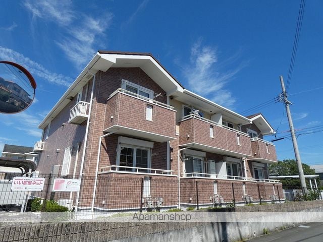 サニースクエアIの外観写真